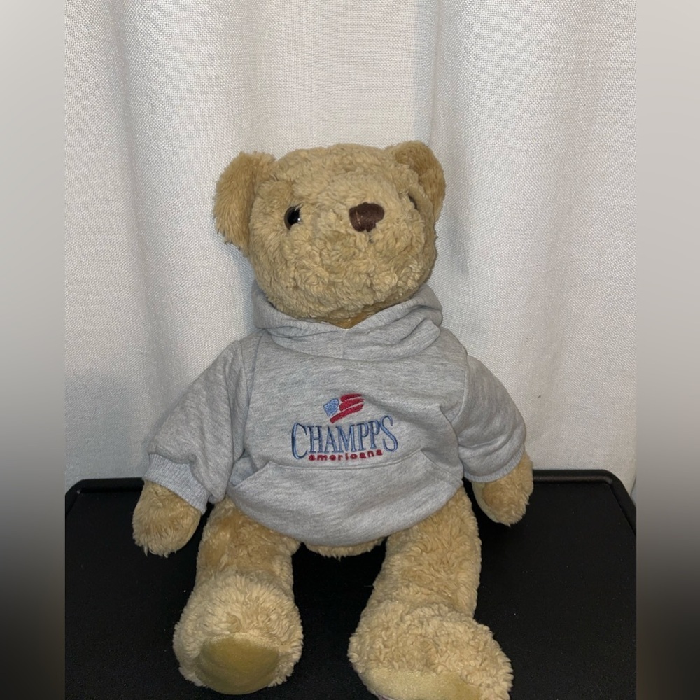 Herrington Collectors Teddy Bear Champps